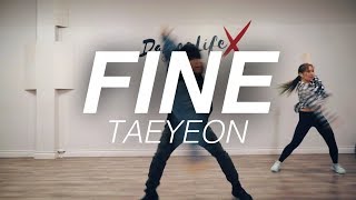 K-Pop Original Choreo With Mickeey Nguyen - Fine