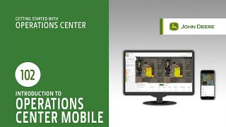 How to introduce to Operations Center Mobile screenshot 1