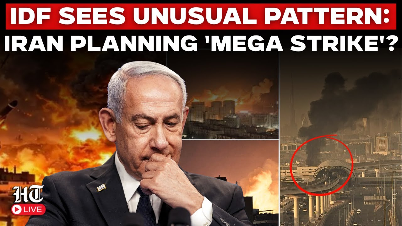 Iran War LIVE: IDF Hunts Iran’s Hidden Missile Arsenal as Attack Pattern Shifts? | US | Netanyahu