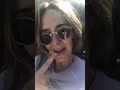 Sarah Paulson Instagram Live | September 21, 2020