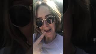 Sarah Paulson Instagram Live | September 21, 2020