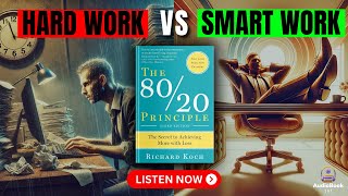 The 8020 Principle Audiobook Summary In English