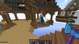 The Final Ranked Skywars Highlights| Season 35