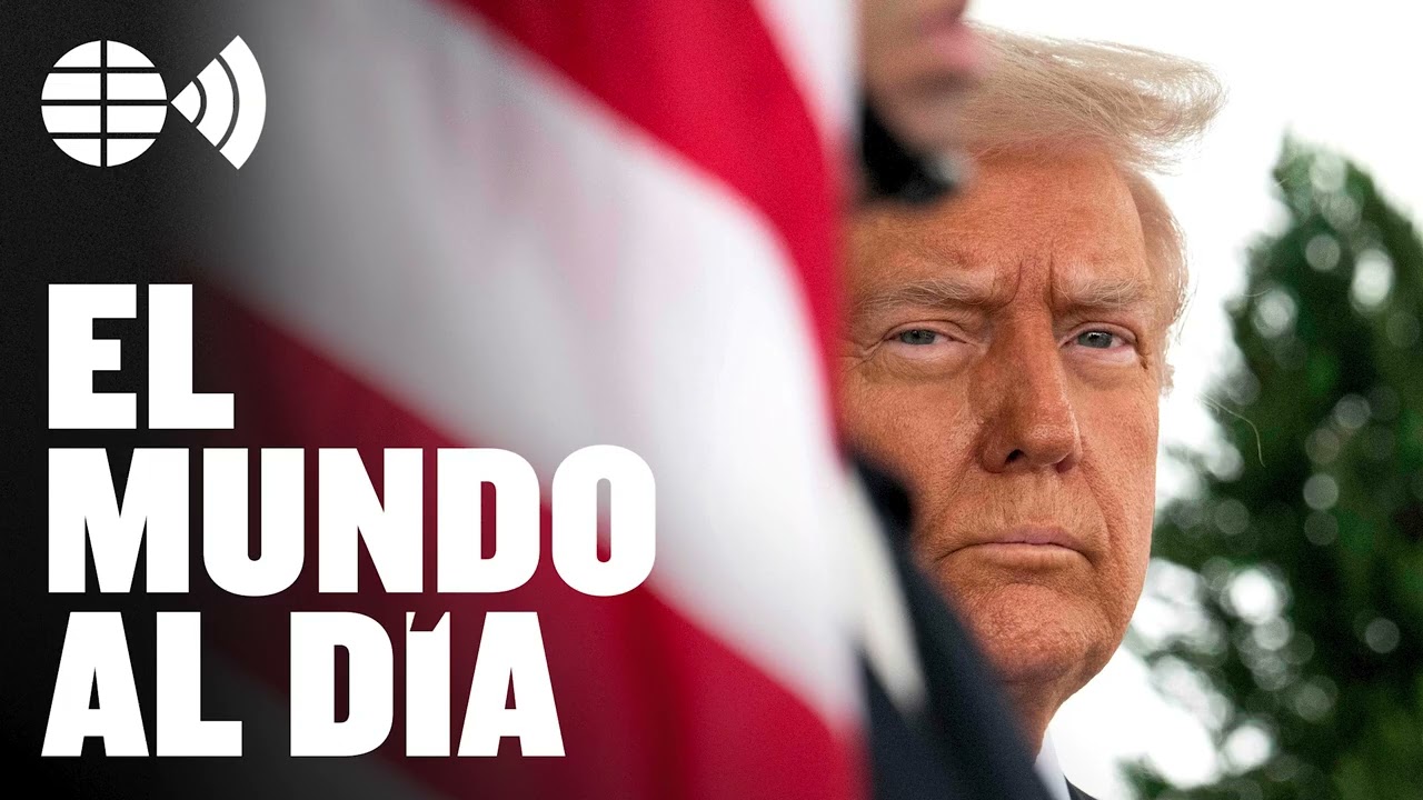 El rey Trump y su nuevo orden mundial