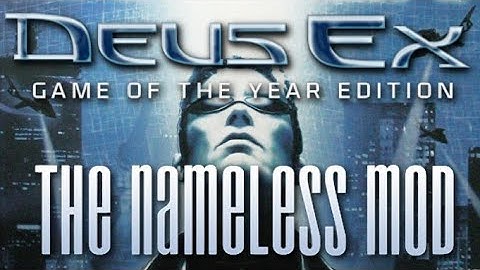 Corporate Slaughterhouse | Deus Ex: The Nameless Mod - Part 8