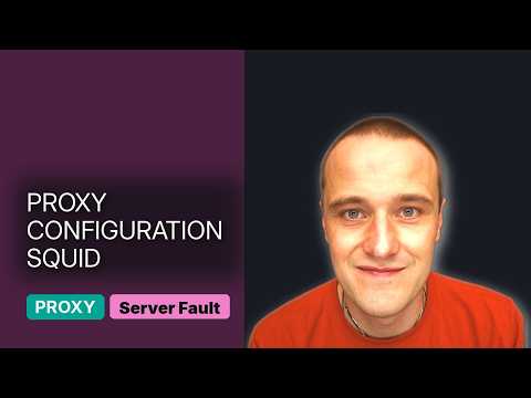 DevOps & SysAdmins: Squid 403's every request as an HTTP proxy