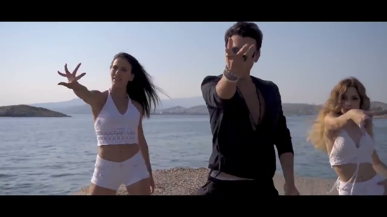 [Re-Upload] Konstantinos Emmanouil - Yummy (Official Music Video)