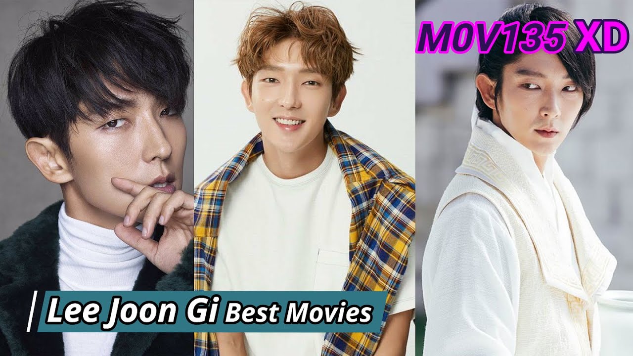 Top 5 Lee Joon gi movies - YouTube