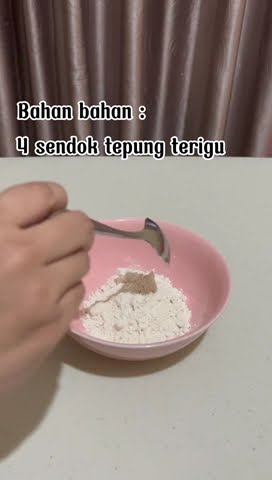 Yuk Bikin Plastisin Dari Tepung Terigu #shorts