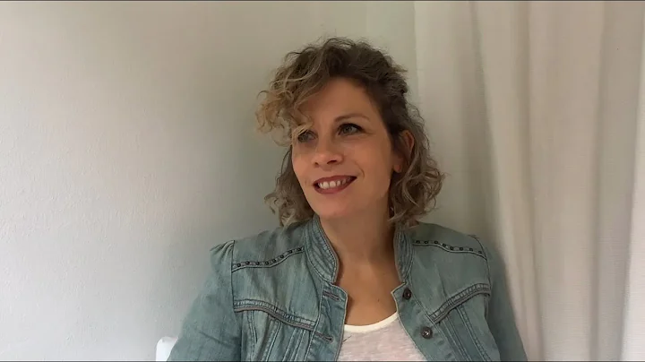 Anna Schaefer About me 2021 "Inner dialogue"