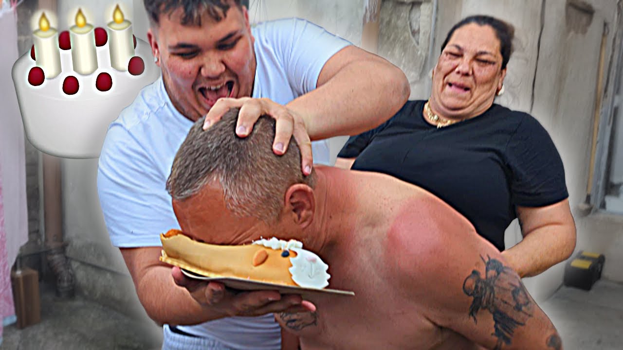 Udelal Sem Tatovi Driv Narozky (PRANK)