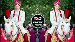 कना आयेची सजना | Kana Aayechi Sajana //Banjara DJ Song || Tapori ADI Mix | Dj Kartik Pawar