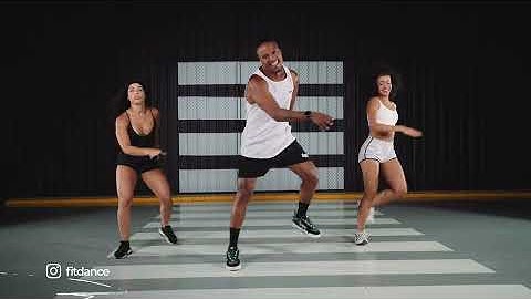 VIDA RUEIRA - Zé Felipe, MC Tuto, Natanzinho Lima (DG e Batidão Stronda) | FitDance (Coreografia)