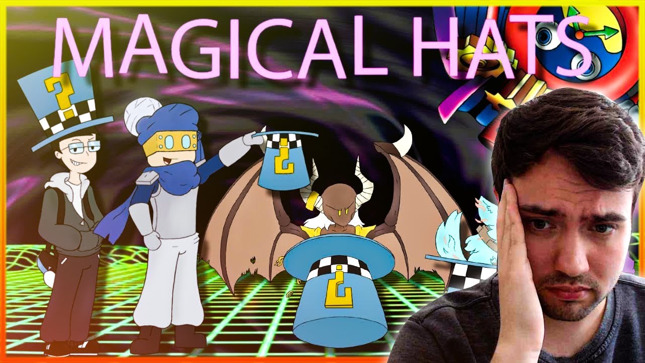 Joshua Schmidt Reacts to ARE THE YU-GI-OH TIME RULES BROKEN? - Magical Hats
