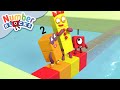 @Numberblocks- Code Breaker! | Number Fun