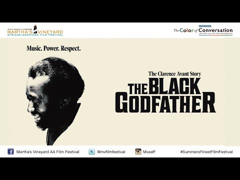 "The Black Godfather" (The Clarence Avant Story) Conversation