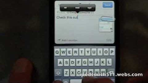 iOS 5: Twitter Integration