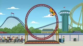 Celebrity Family Guy: One Loop Rollercoaster (aaaaaaaahahhhhhhHHHHHH......BLEH, EW!) Net Worth