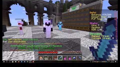 DeathTrapping by NoNChunks - mccentral factions