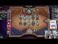 Synergie incroyable entre yulon et rylak  maverick hearthstone battlegrounds