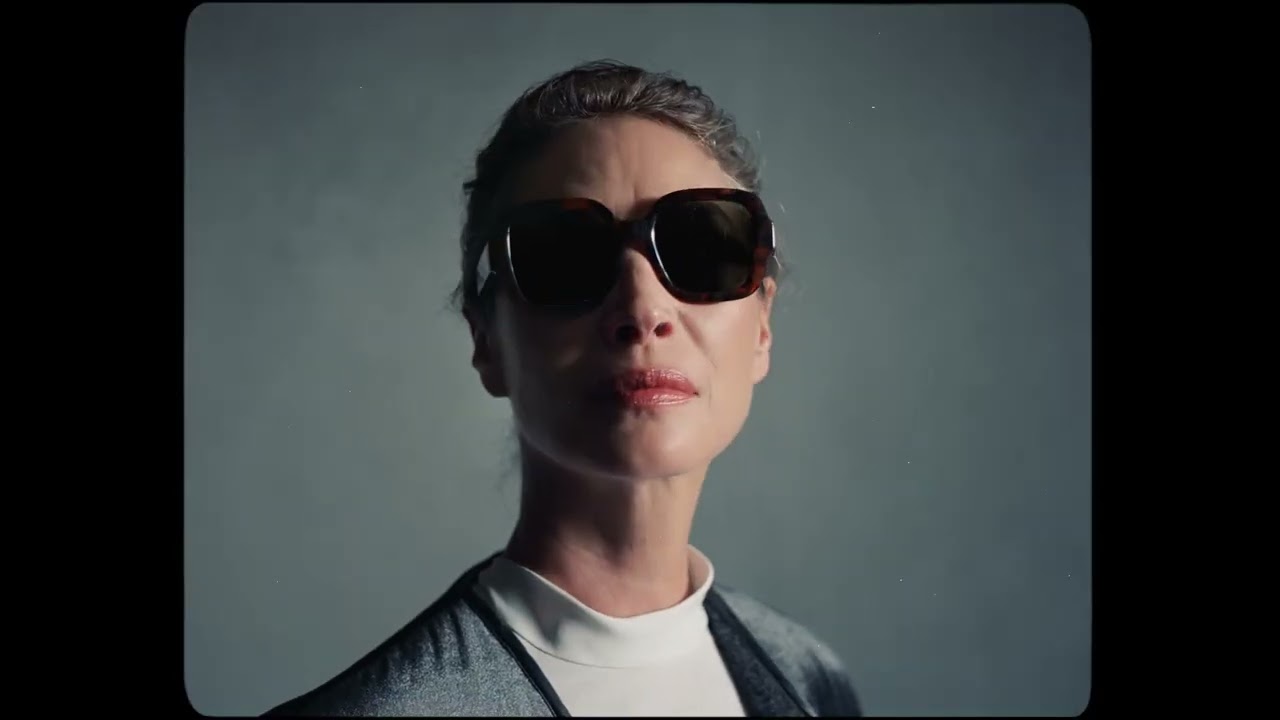 Giorgio Armani - 2026 Fall/Winter Sunglasses Advertising Campaign (15")