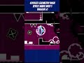 Geometry Dash Cool Effect