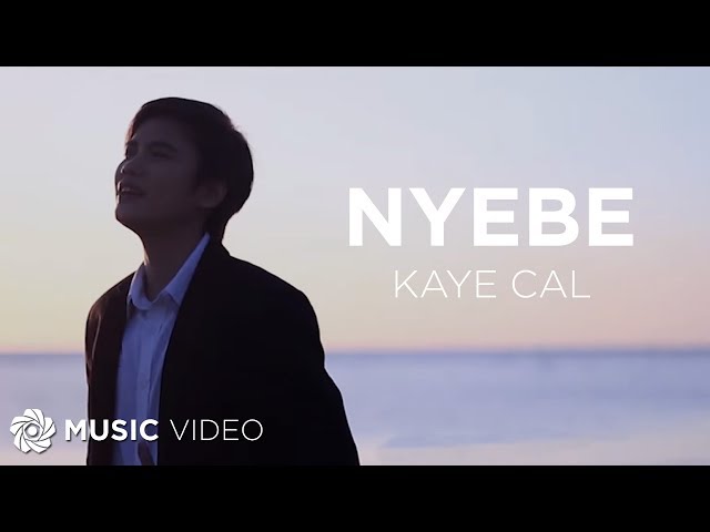 Kaye Cal - Nyebe (Official Music Video) class=