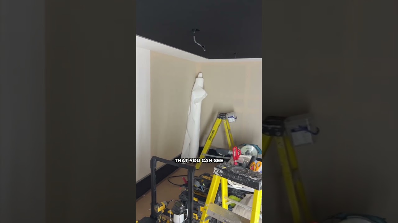 Home Studio Garage Conversion 🪚 