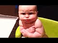 This baby will make your day ❤️ Try Not To Laugh | Funny Baby 2023