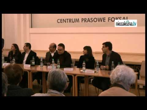 Konferencja - Ograniczenie wolnoci sowa w Polsce 3/3