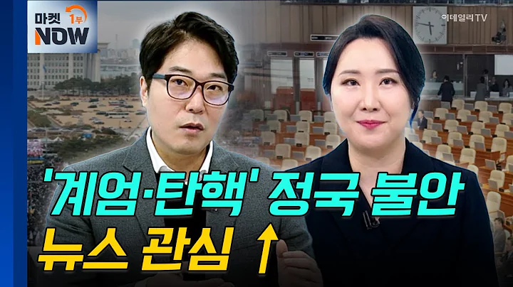 미디어 | YTN, iMBC | Market Now (20241210)