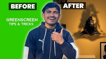 How To Use Chroma Key In Kinemaster | Remove Green Screen Background | kinemaster Video Editing