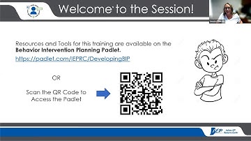 Developing Behavior Intervention Plans