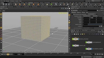 Houdini | RBD Instance