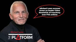 ML Accuses Green Co-Leader Of Treachery Over FTA Actions