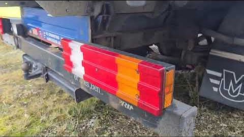 MB Sprinter 616CDI HIAB 027-2 Crane 10.2004