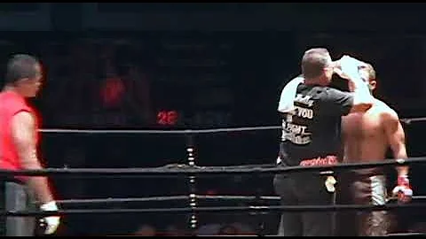 16 Timothy Meeks vs Keean Desa : Hawaii MMA