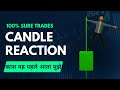1 minute price action trading with candle reaction binary options divesh thakur