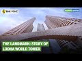 Lodha world towers the story of indias tallest building  bhk voice