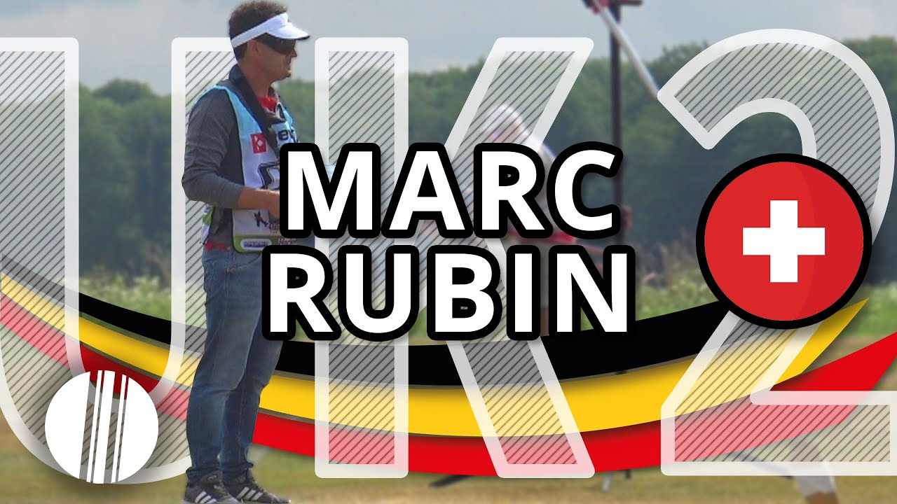 F3A EC Finals 2018  //  Round 4  //  Marc Rubin - Unknown II