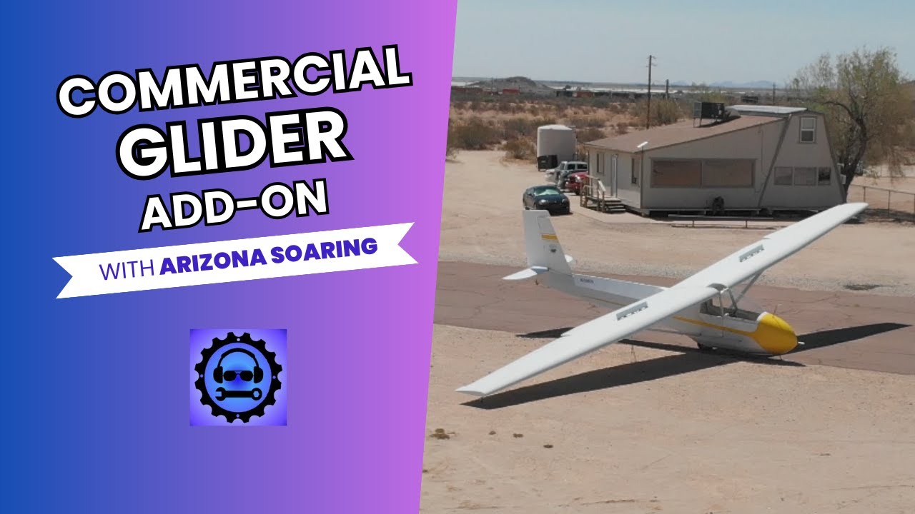 Commercial Glider Add-on Rating 
