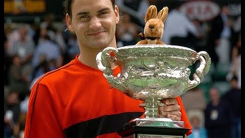 Roger Federer • Australian Open 2004 : Highlights (HD)