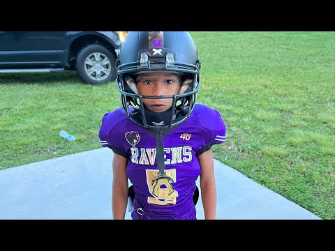 King Jones, QB/LB/CB, 6U, Untouchables/Ravens Miami, Gardens, Florida.