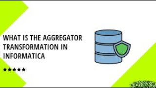 Informatica Aggregator Transformation, Calculate student marks with avg, Removing null with zero