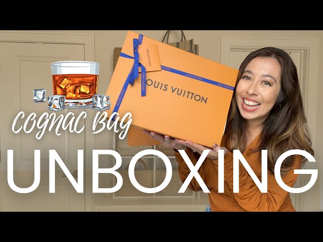 Vintage Boho Bags package unboxing Pt. 2! #gifted Louis Vuitton