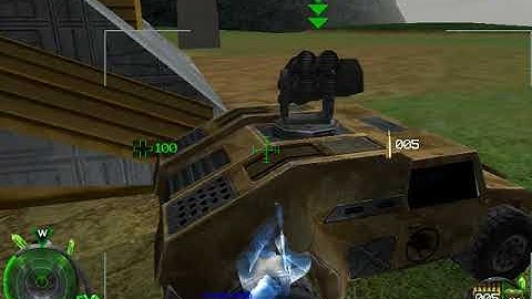 C&C Renegade: C&C Infinite Isle Clip 2 of 2 on MPF 1-20-2018