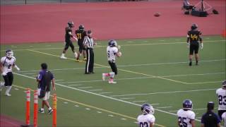 Pearl City Charger #4 Zion Tupuola-Fetui 10-1-16 | click2ED videos