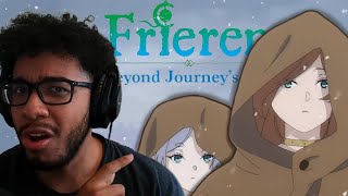 Frieren: Beyond Journey's End -1x8- Reaction(Frieren the Slayer)