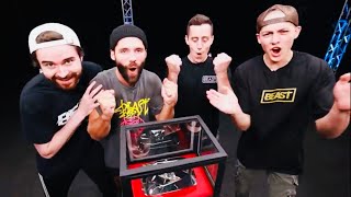 ALL MRBEAST CONTESTANT CHANNELS REVEALED: Get This Random Person 1,000,000 Subscribers