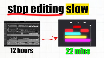 This is How I Edit YouTube Videos 10x Faster Using AI